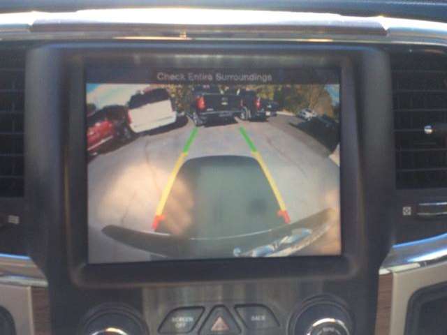 2014 RAM Ram Pickup 1500 4x4 Laramie 4dr Crew Cab 5.5 ft. SB Pickup